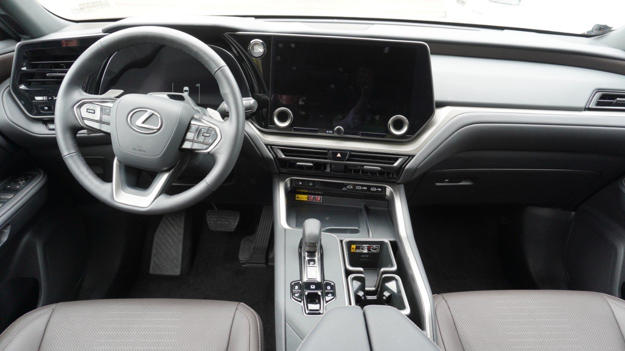 Used 2026 WIND CHILL PEARL* Lexus TX 350 Premium image 12