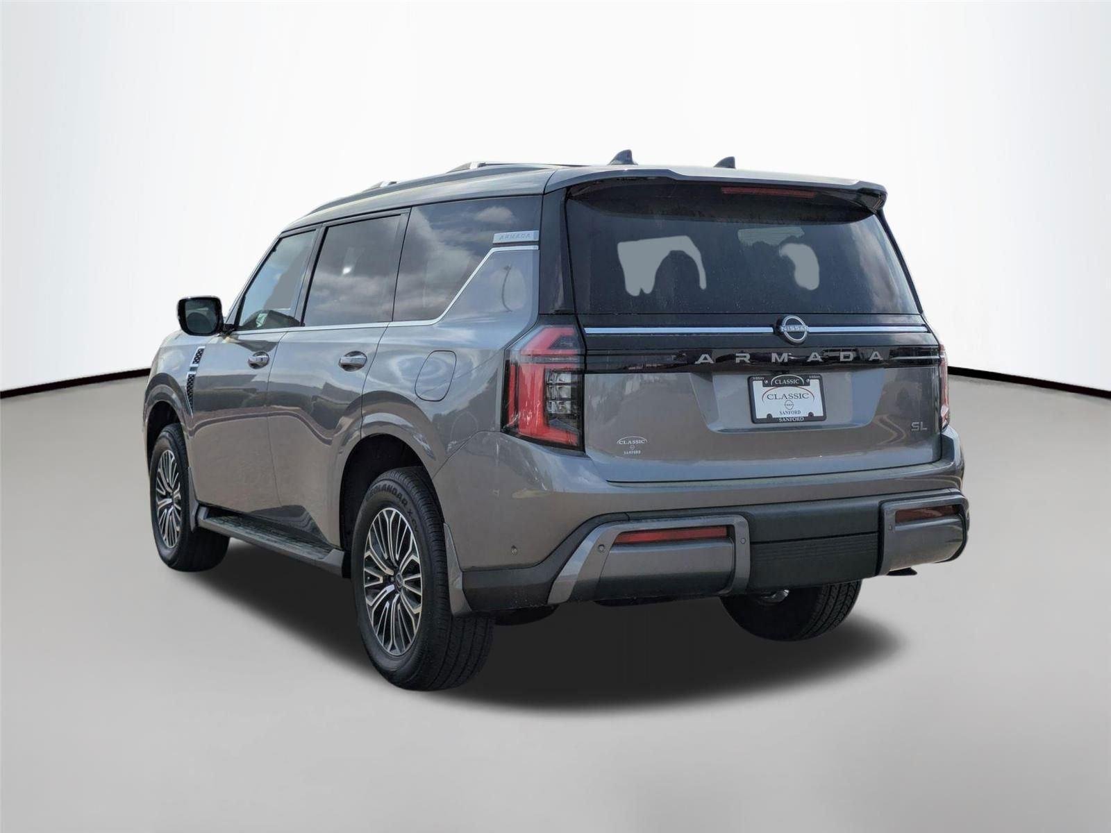 2025 Nissan Armada SL - Photo 7