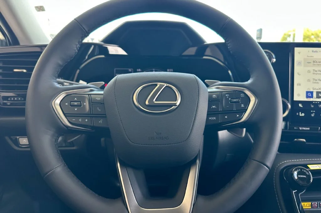 New 2026 Ultra White Lexus  350 PREMIUM AWD image 23