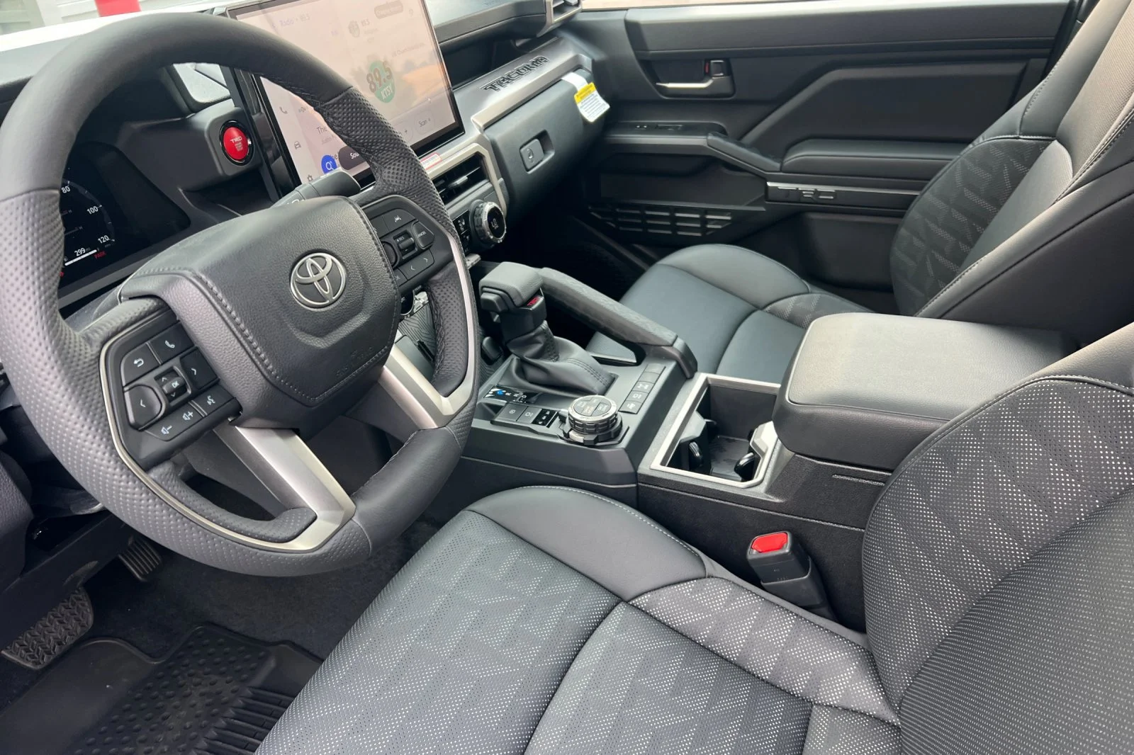 New 2026 Ice Cap Toyota  TRD Off-Road image 6