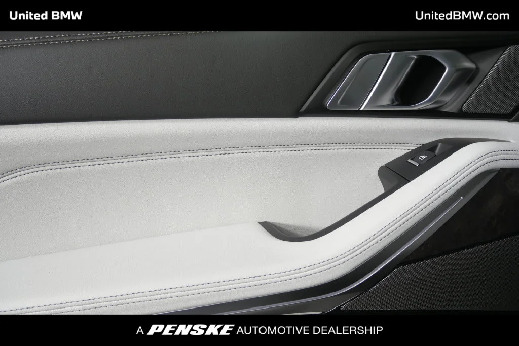 New 2026 Gray Metallic BMW xDrive40i image 14