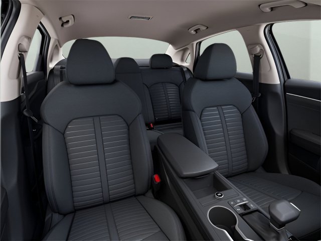 Certified Used 2026 Gray Kia LXS image 16