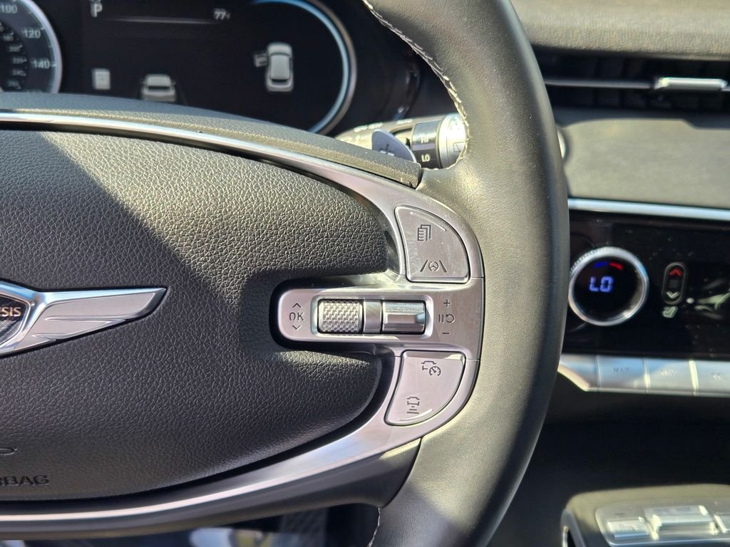 2025 GENESIS GV70 Standard - Photo 42