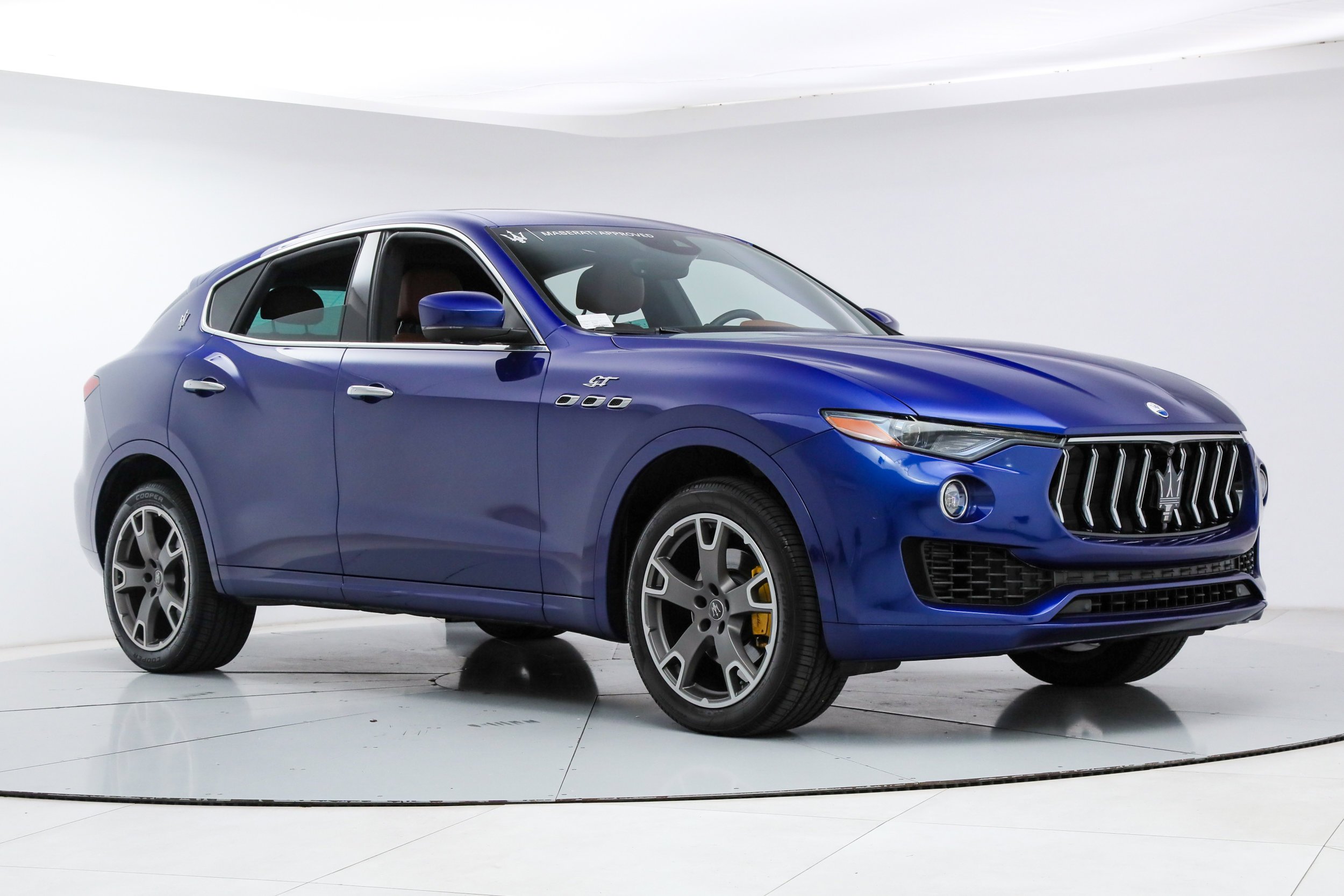 Certified Used 2023 Blue Maserati GT image 7