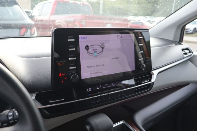 Used 2022 Brown Toyota LE image 18