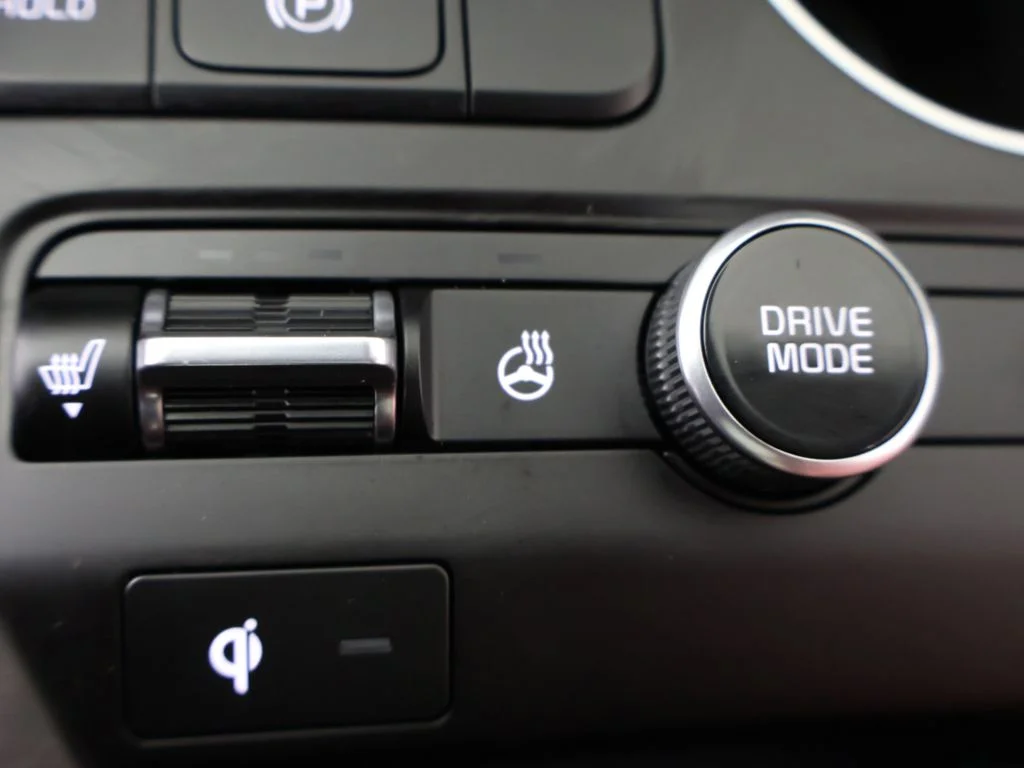 Certified Used 2024 Black Kia GT-Line image 55