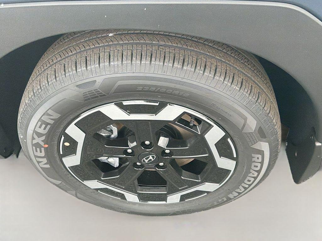 New 2026 Atlantis Blue Hyundai SEL FWD image 23
