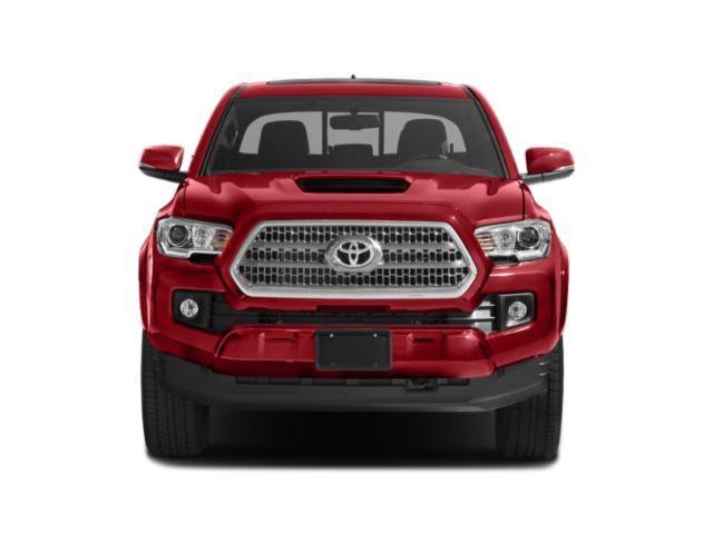 Certified Used 2018 Super White Toyota TRD Sport image 4