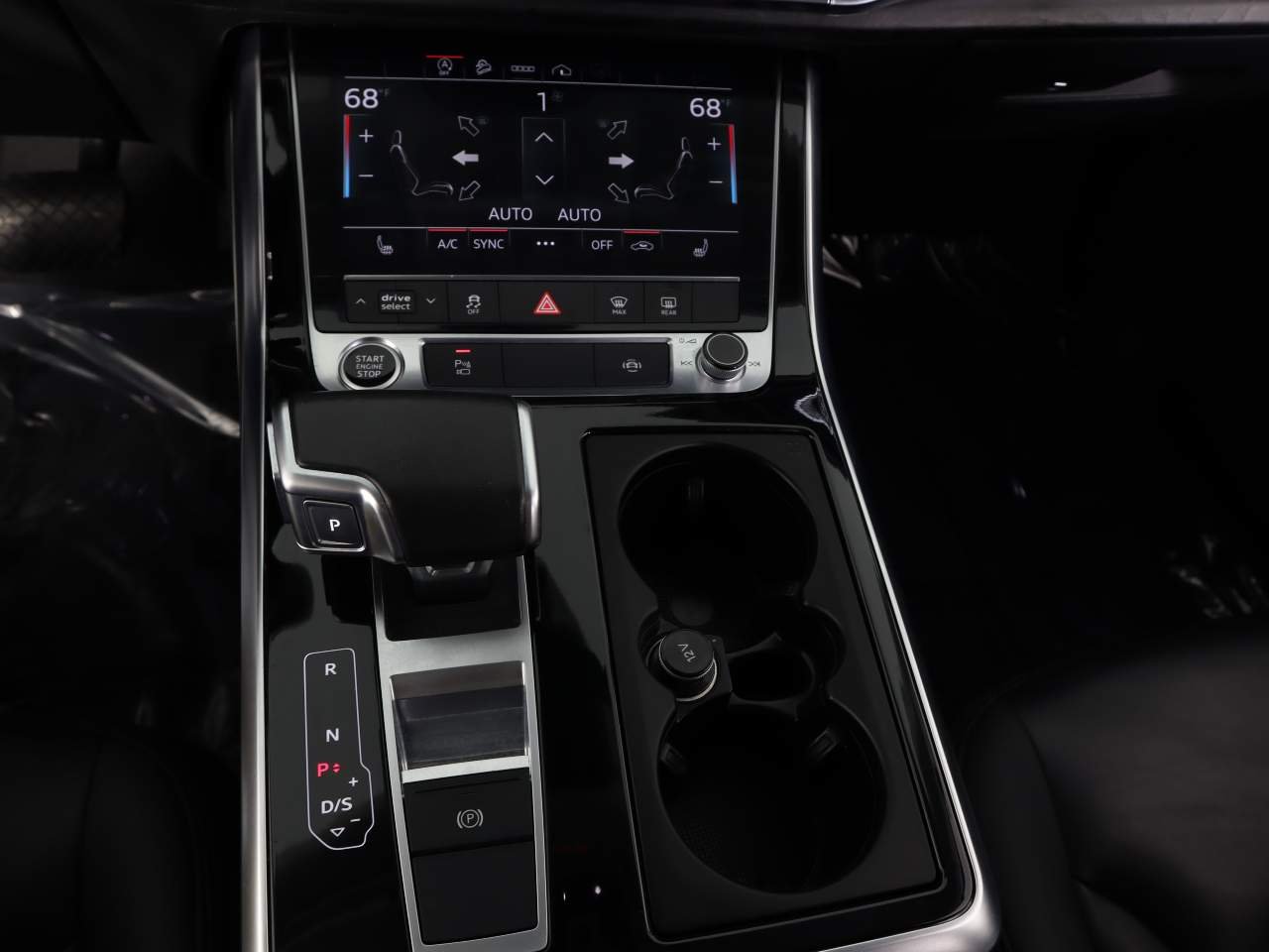 Used 2023 Carrara White Audi quattro Premium Plus 55 TFSI image 9