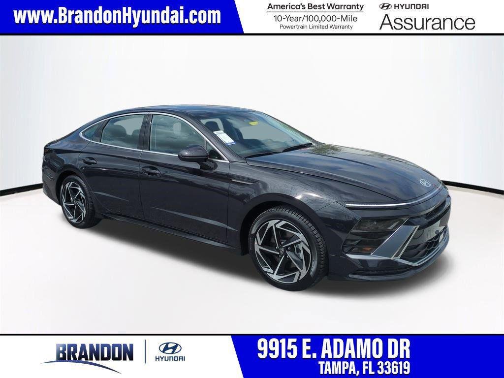2026 Hyundai Sonata SEL