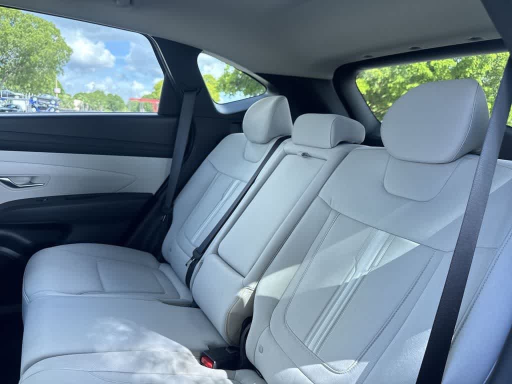 New 2026 Atlantis Blue Hyundai SEL image 22