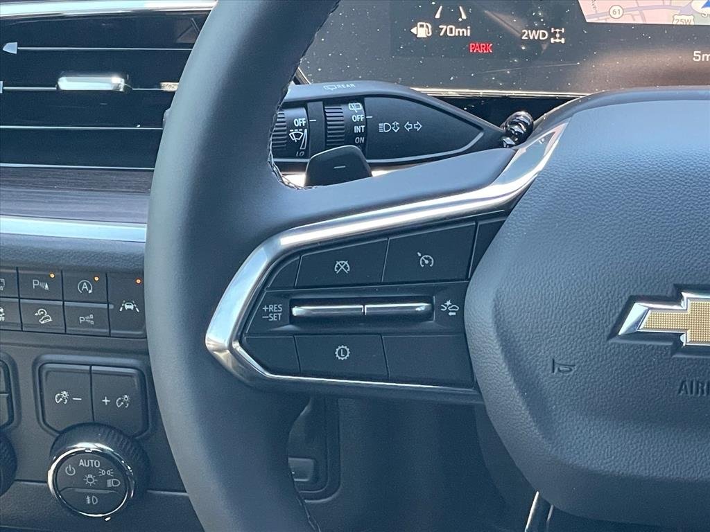 2026 Chevrolet Tahoe LT - Photo 13