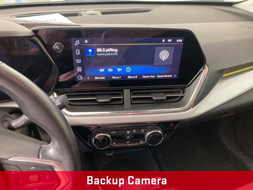 Used 2024 Chevrolet Trax LT with VIN KL77LHE24RC022414 for sale in Monticello, Minnesota