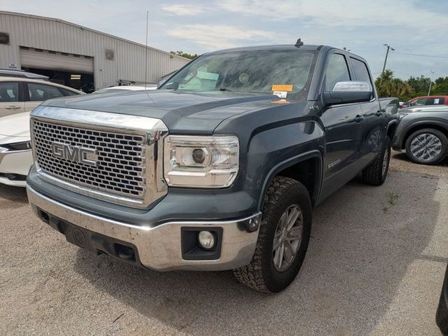 2014 GMC Sierra 1500 SLE