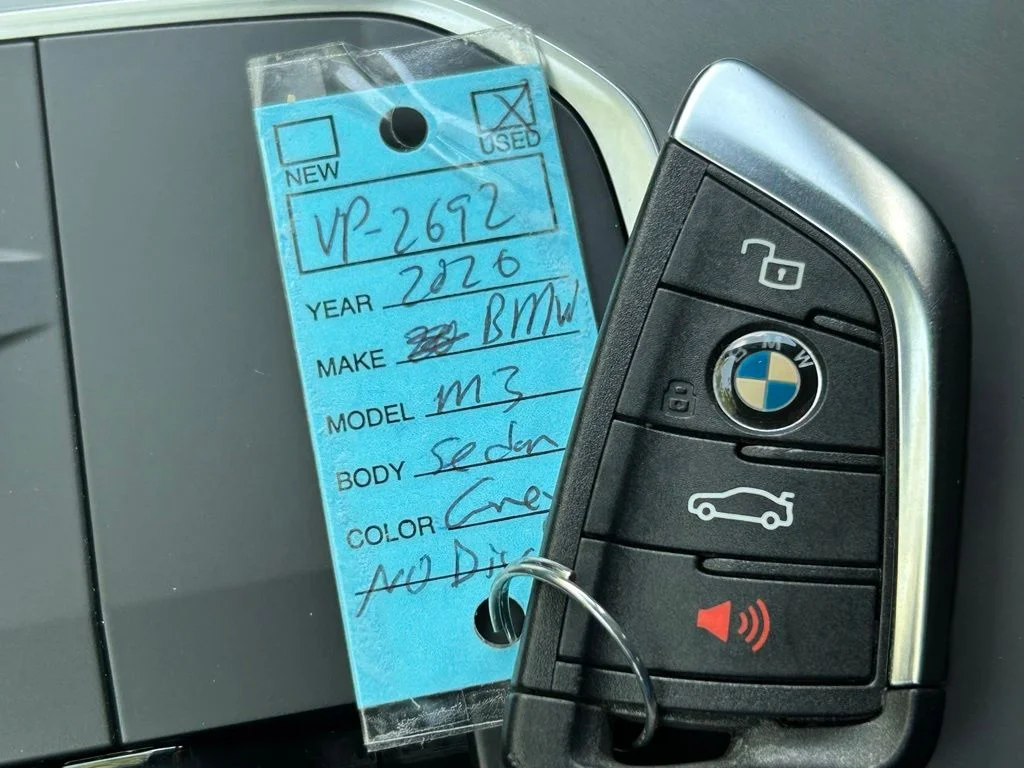 Certified Used 2026 Gray BMW M340i image 48