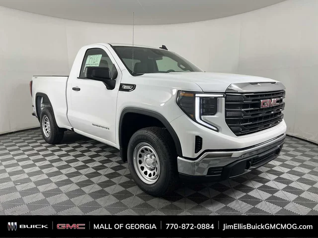 2026 GMC Sierra 1500 Pro