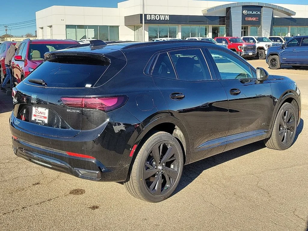 2026 Buick Envision Sport Touring - Photo 10
