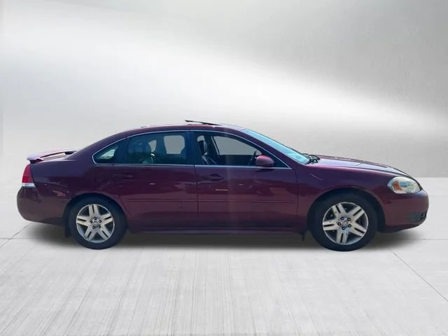 Used 2011 Chevrolet Impala 2FL with VIN 2G1WG5EK1B1265975 for sale in Cambridge, MN