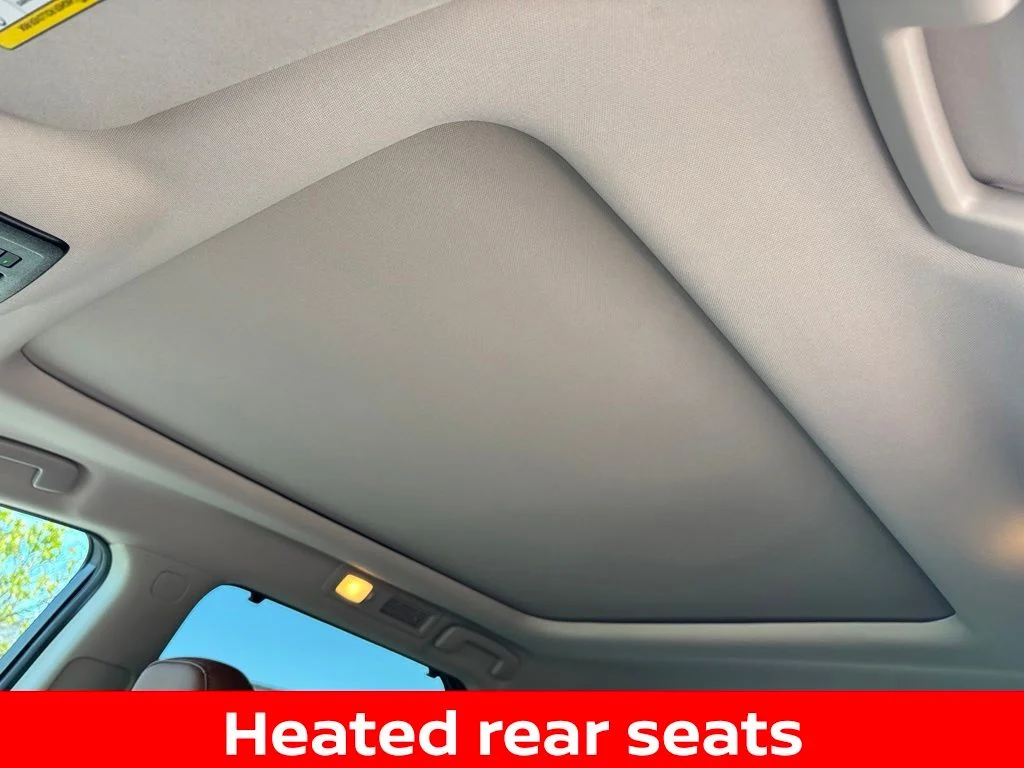 Certified Used 2025 Gray Nissan Platinum image 23