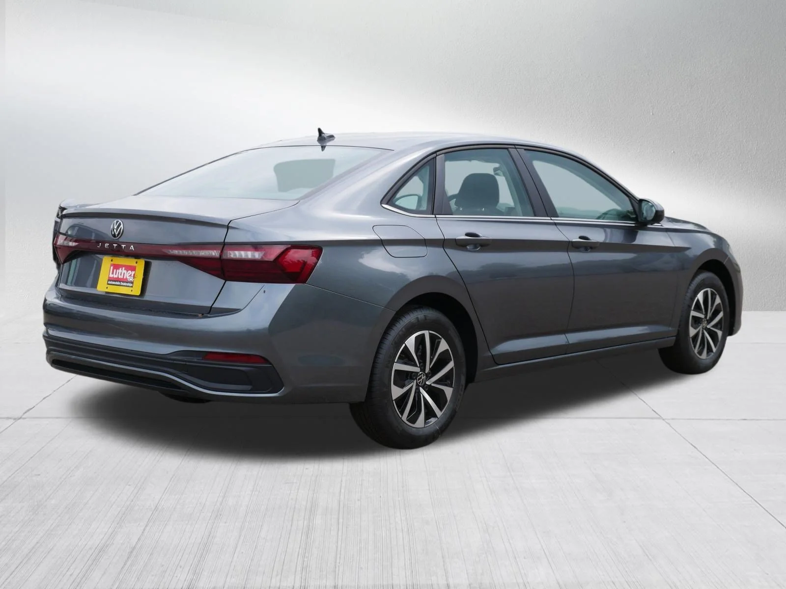New 2026 Platinum Gray Metallic Volkswagen S image 3