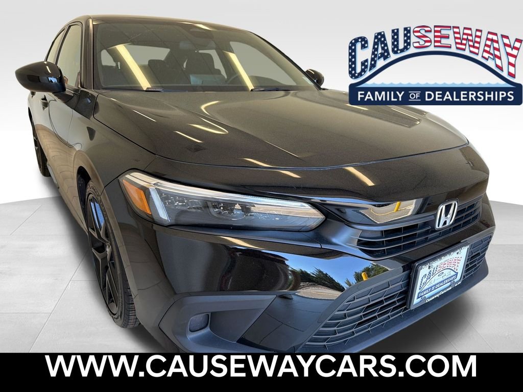 2023 Honda Civic Sport CVT's photo