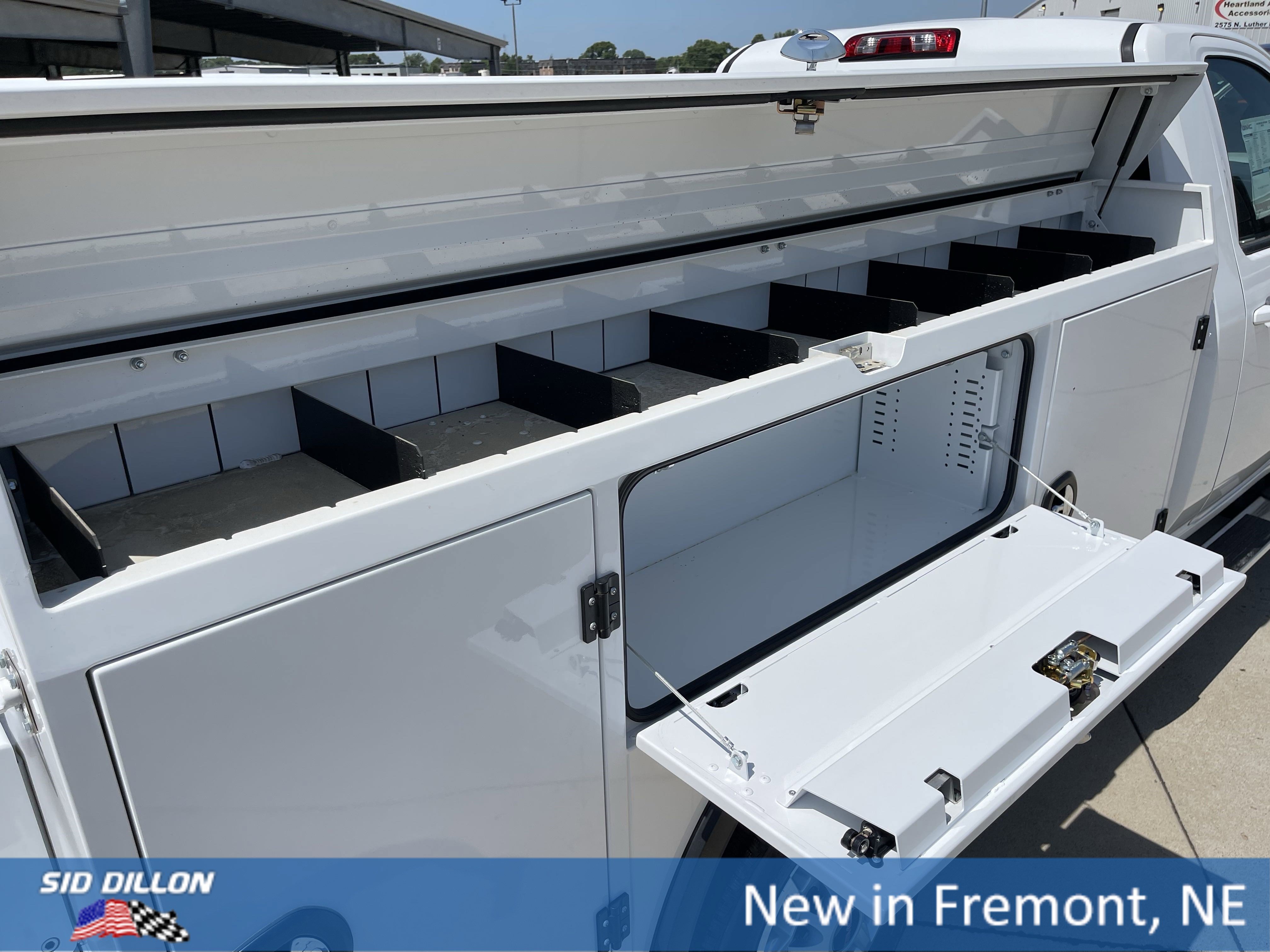 2025 GMC Sierra 2500HD SLE - Photo 14