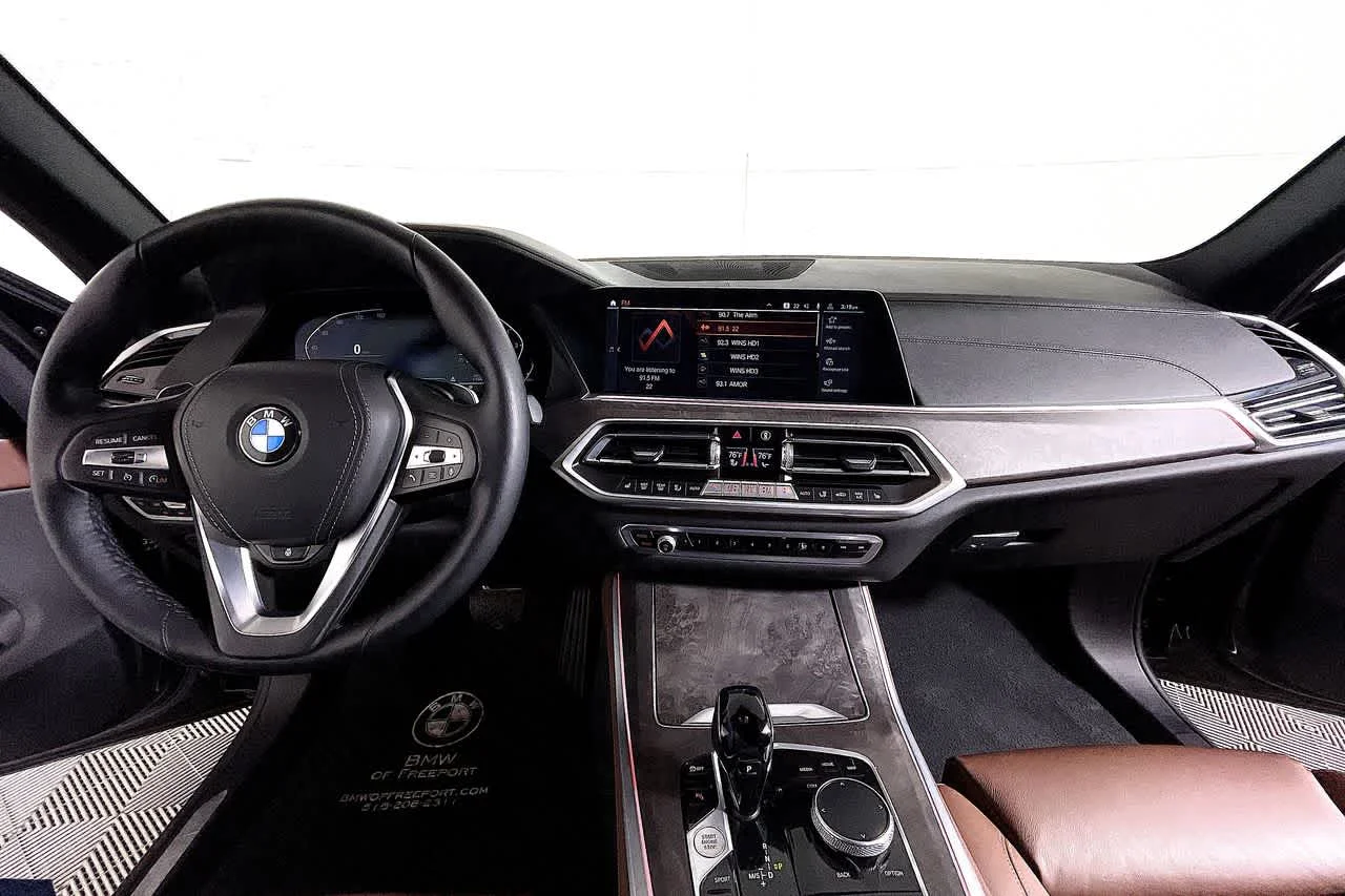 2021 BMW X5 40i - Photo 16