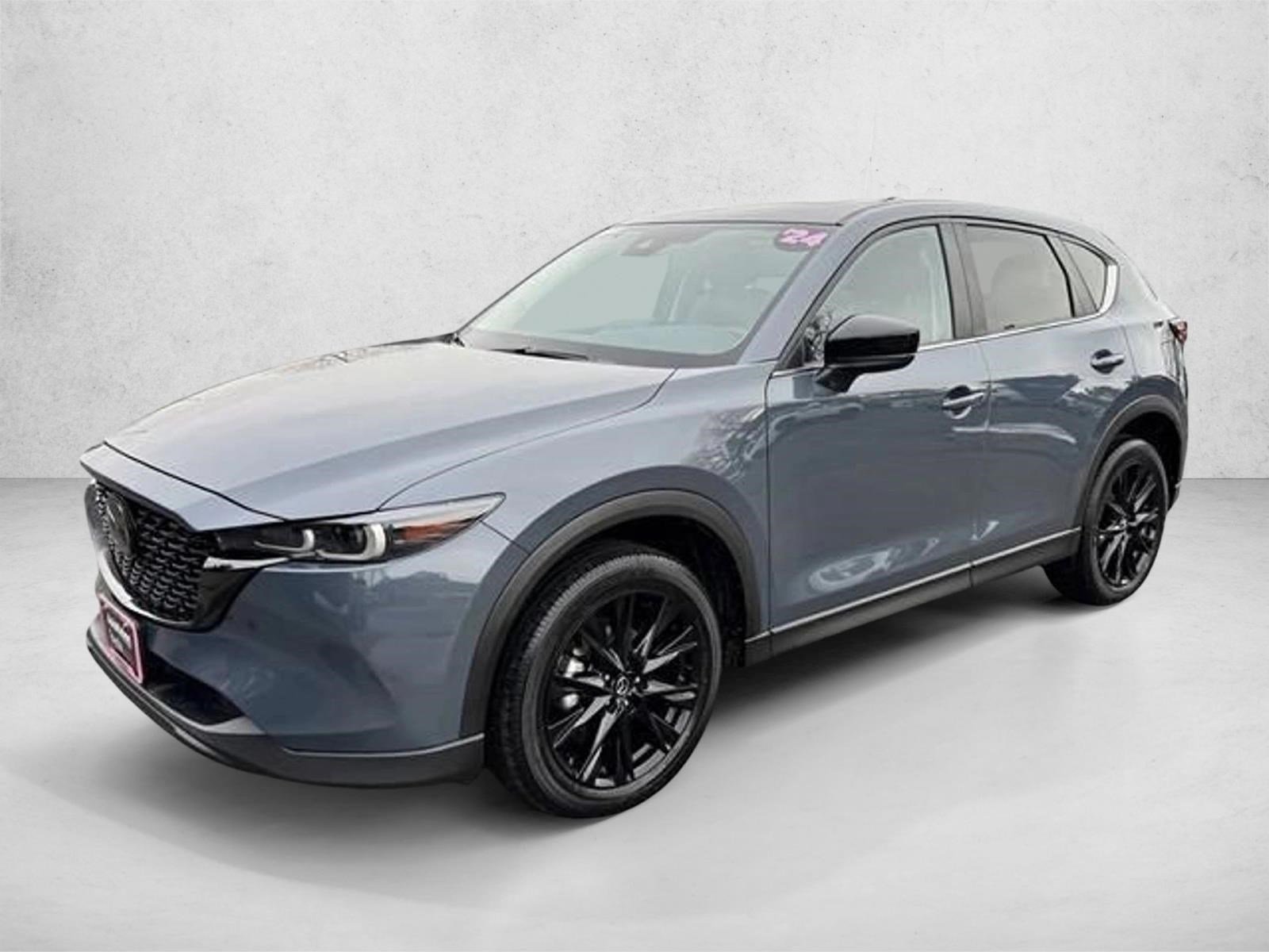 2024 Mazda CX-5 S Carbon Edition