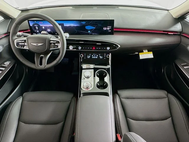 New 2026 Genesis GV70 2.5T