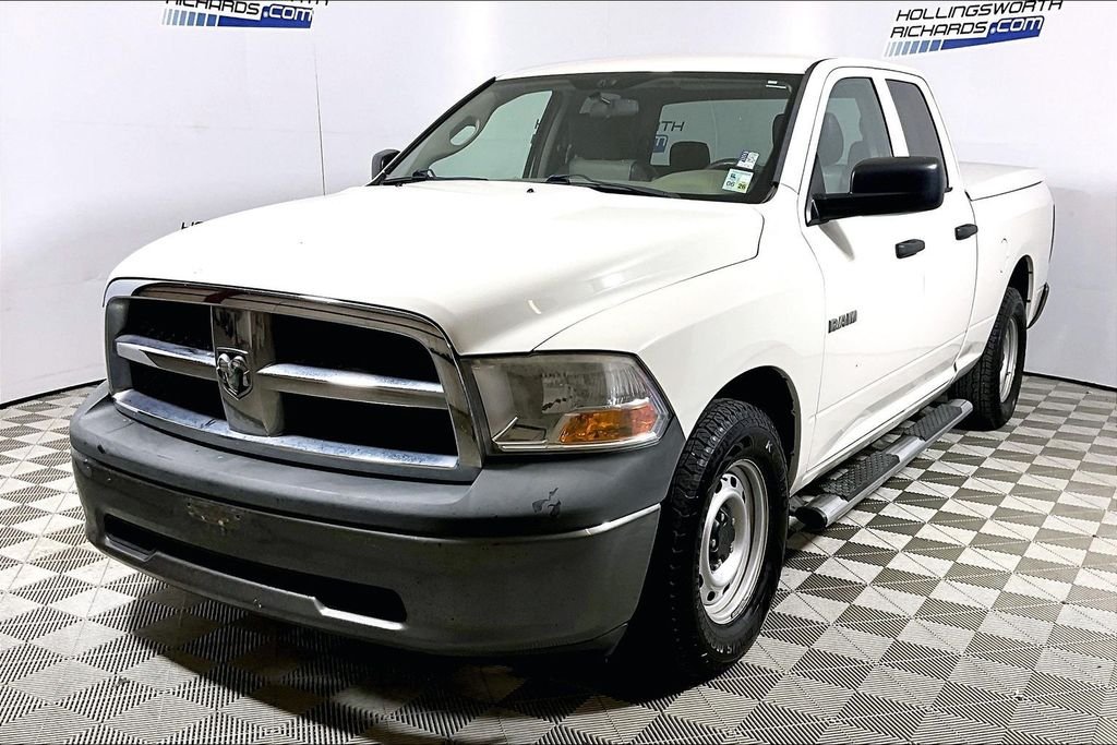 2009 Dodge Ram 1500 Pickup ST