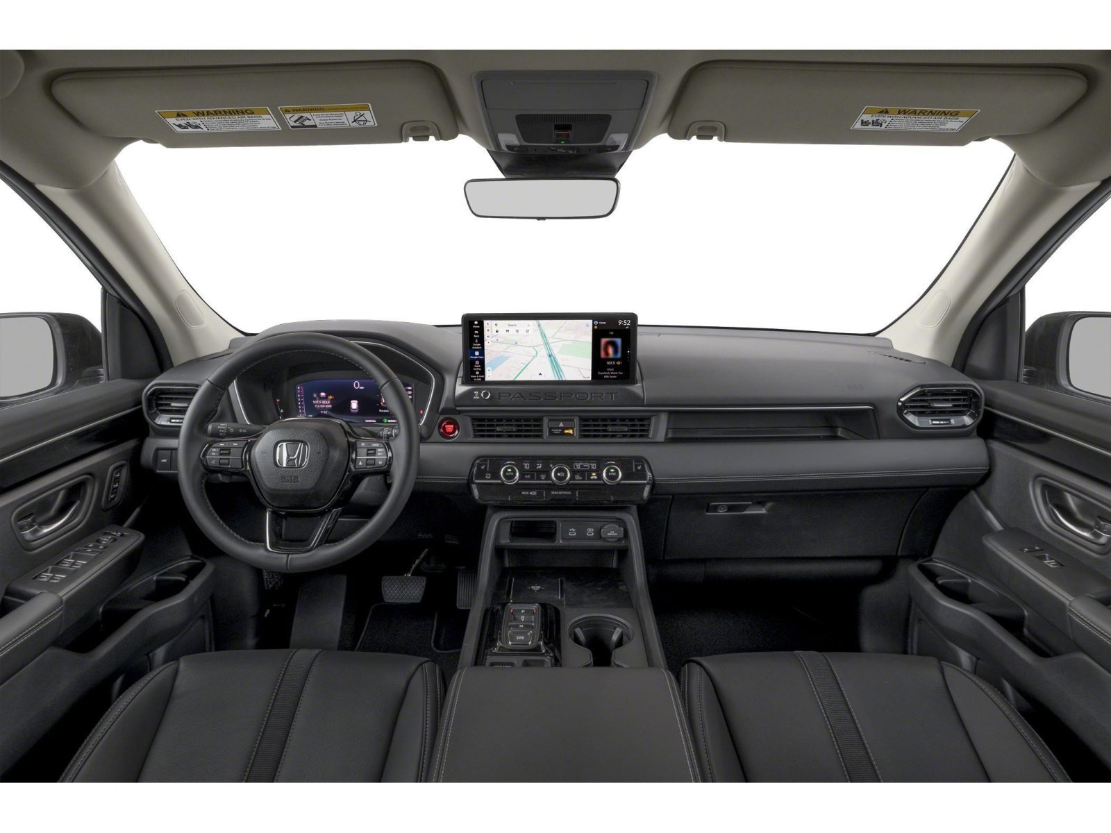 New 2026 Sonic Gray Pearl Honda RTL Towing image 5