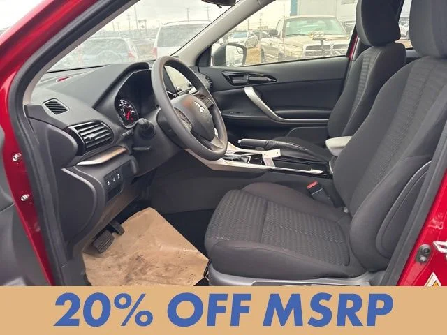 2026 Mitsubishi Eclipse Cross LE - Photo 17