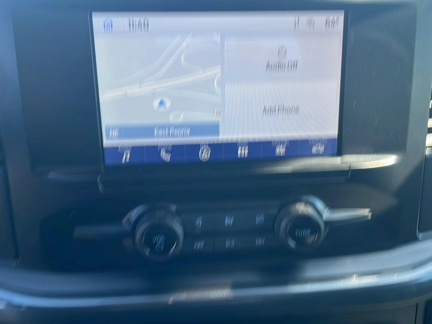 Certified Used 2023 Antimatter Blue Ford XL image 28
