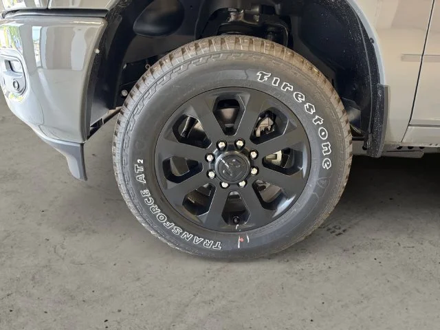 New 2026 White Ram Laramie image 14