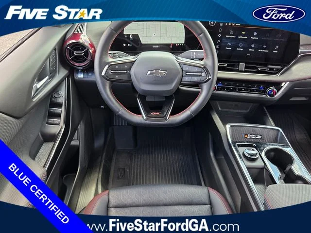 Used 2026 Black Chevrolet RS image 7