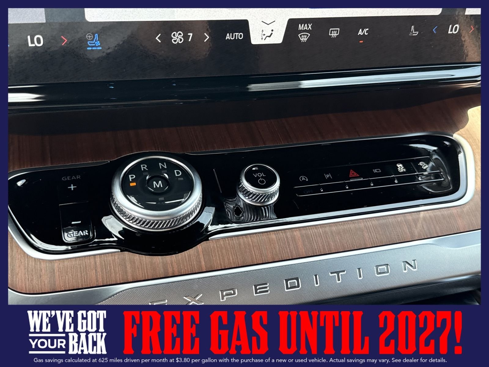 New 2026 Agate Black Metallic Ford King Ranch image 27