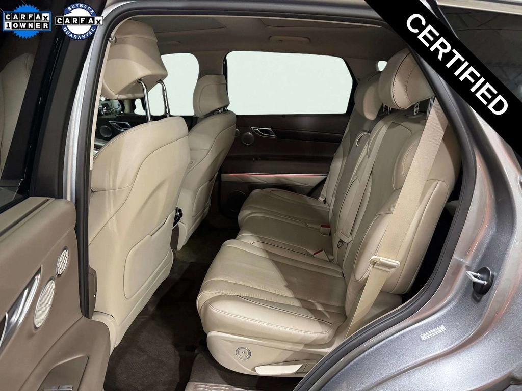 2024 GENESIS GV80 Standard - Photo 28