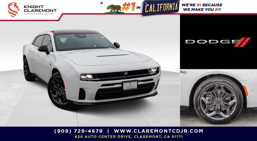 2026 Dodge Charger R/T AWD's photo