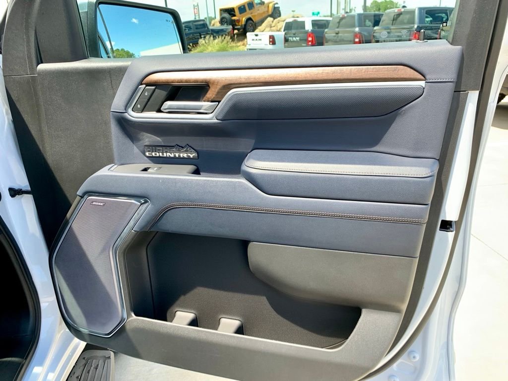 Used 2023 Beige Chevrolet High Country image 27