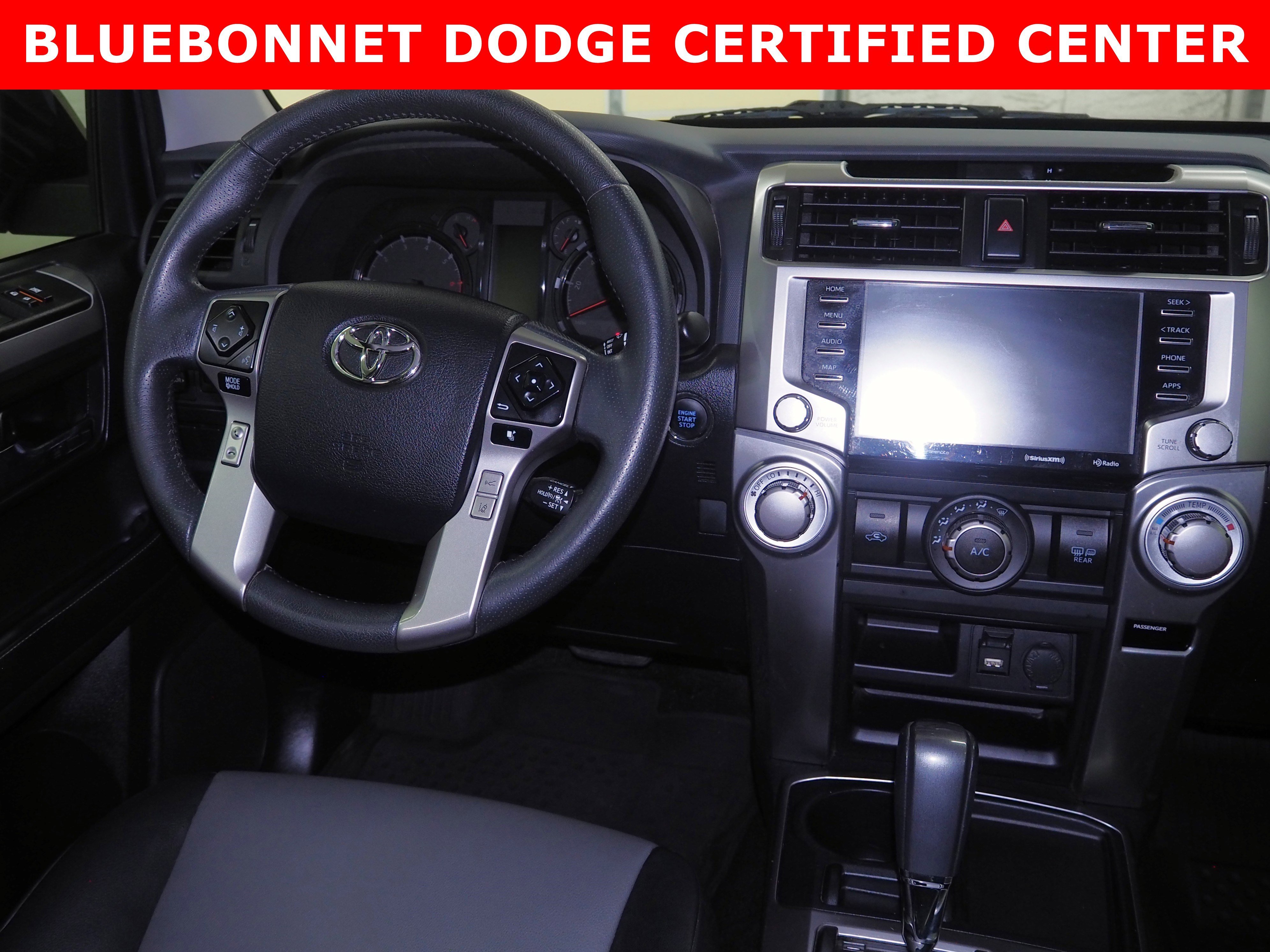 2022 Toyota 4Runner SR5 Premium photo 4