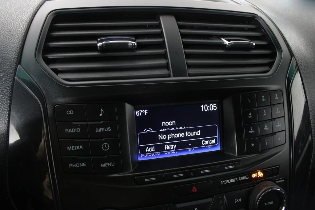 Used 2016 Ingot Silver Ford XLT image 29