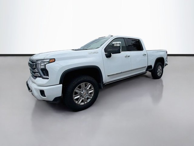 2026 Chevrolet Silverado 2500HD High Country