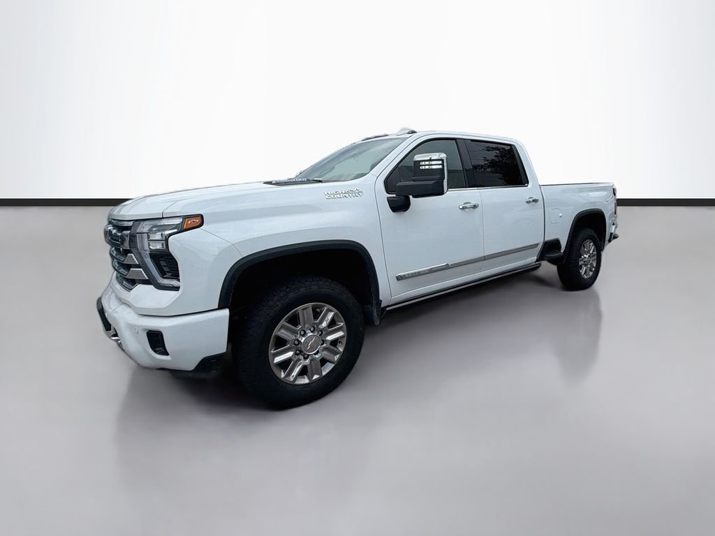 Used 2026 White Chevrolet High Country image 1