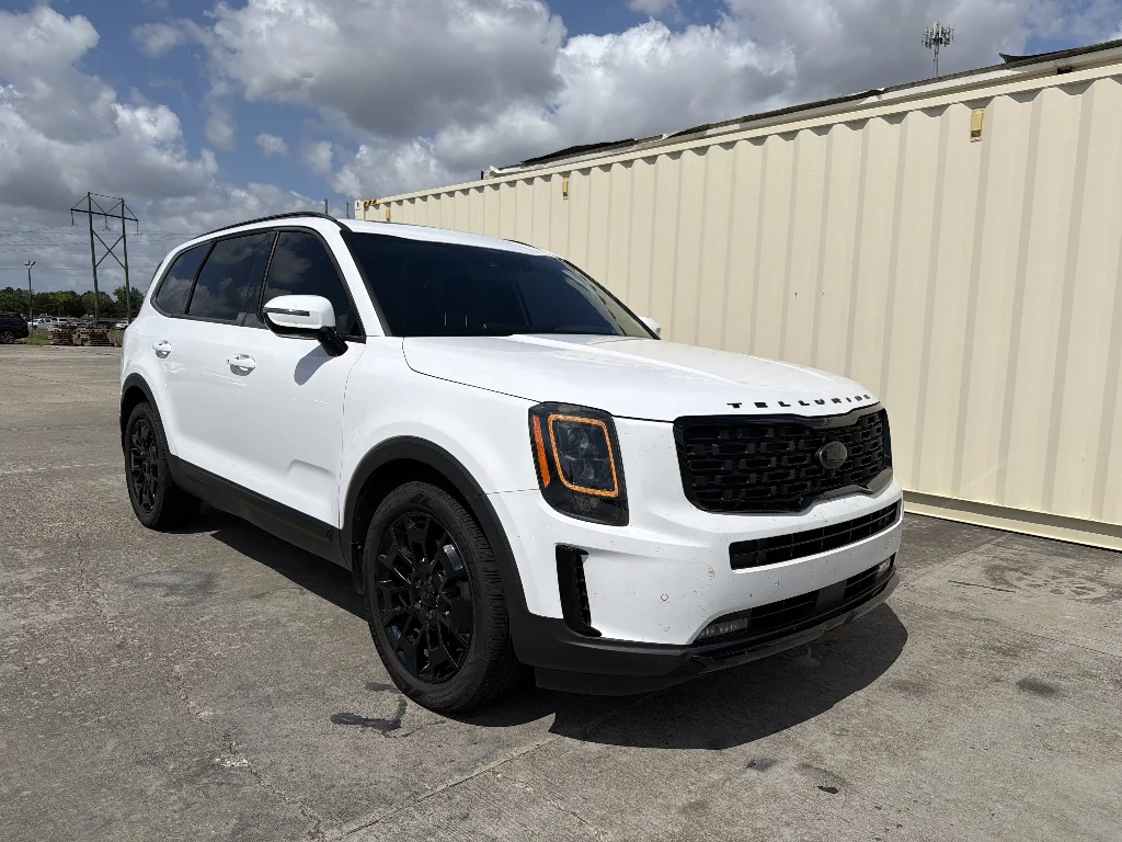 2021 Kia Telluride SX AWD's photo