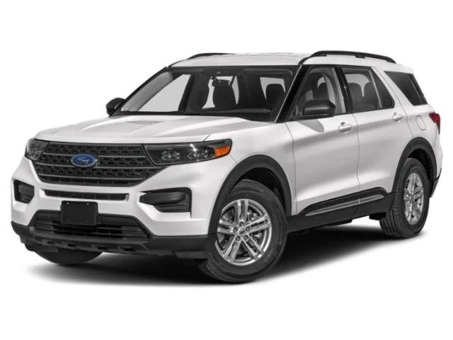 Certified Used 2023 Red Metallic Ford XLT image 26