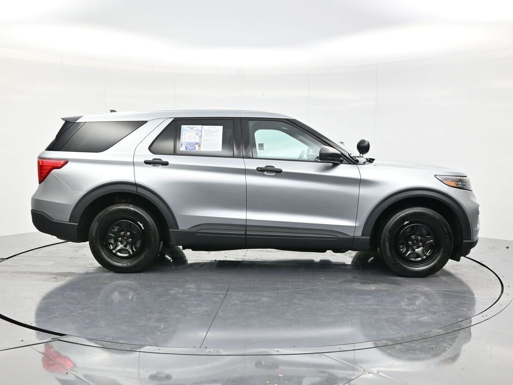 2024 Ford Explorer Utility Police Interceptor - Photo 4