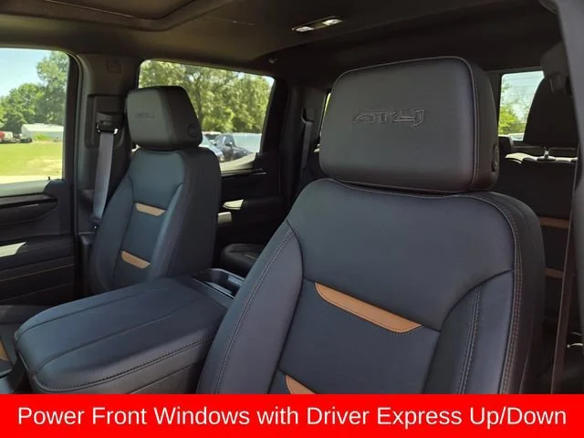 2026 GMC Sierra 1500 AT4 - Photo 24