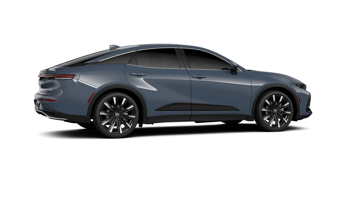 New 2026 Storm Cloud  Toyota Platinum image 23