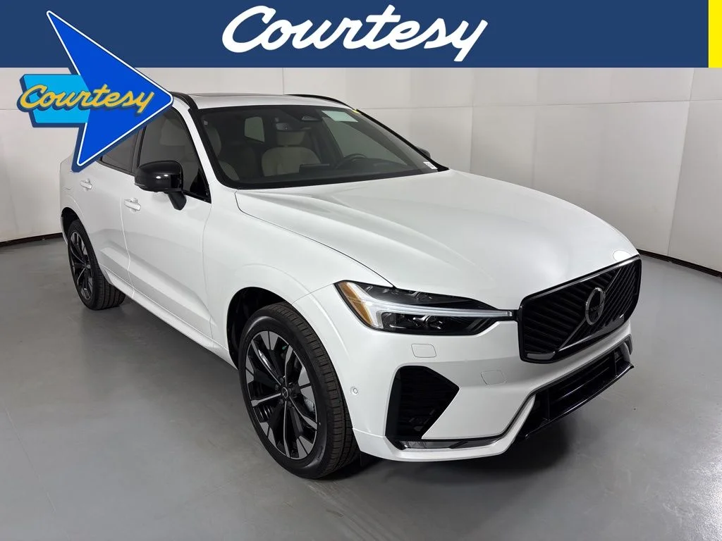 2026 Volvo XC60 B5 Plus Dark AWD's photo