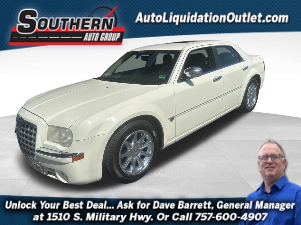 2006 Chrysler 300